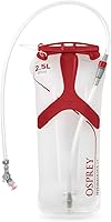 Vista 7 de Osprey Hydraulics LT Backpack Water Reservoir with Bite Valve