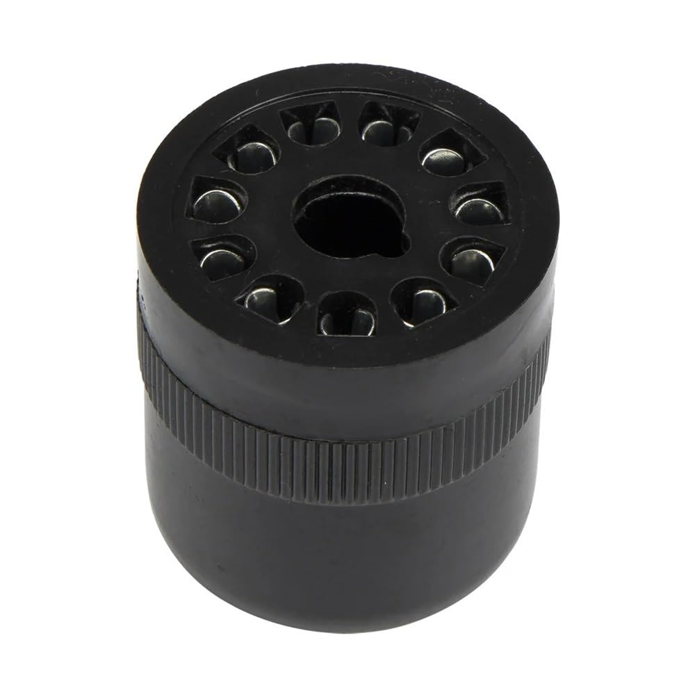 POWTAXBJGD 10pcs/lot US-11 Relay Socket for MK3P JTX-3C Relay