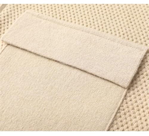 Men Warm Zip Lapel Sweater Men's Lapel Cardigan Solid Color Sweater Slim Fit Cardigan Sweater4