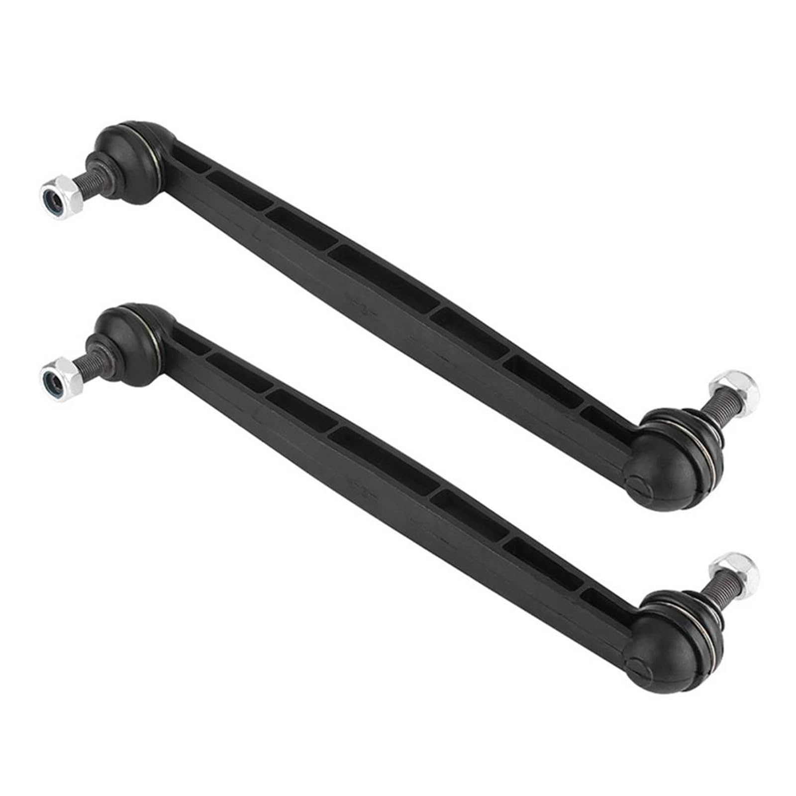 Para Vauxhall Para Astra H Mk5 Bieletas De Barra Estabilizadora Delantera Par 04-On 350614 barra de acoplamiento