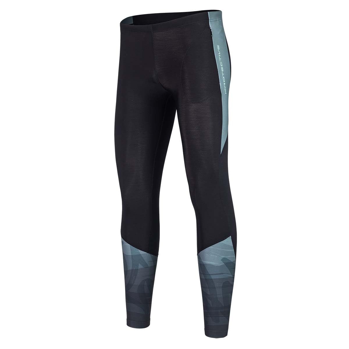 PROTECTIVE Winterhose Herren P-Reflexions Pant - Olive