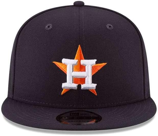 MLB Houston Astros 950 Snapback Cap Team Color