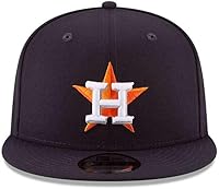Vista 3 de MLB Houston Astros 950 Snapback Gorra Color del Equipo