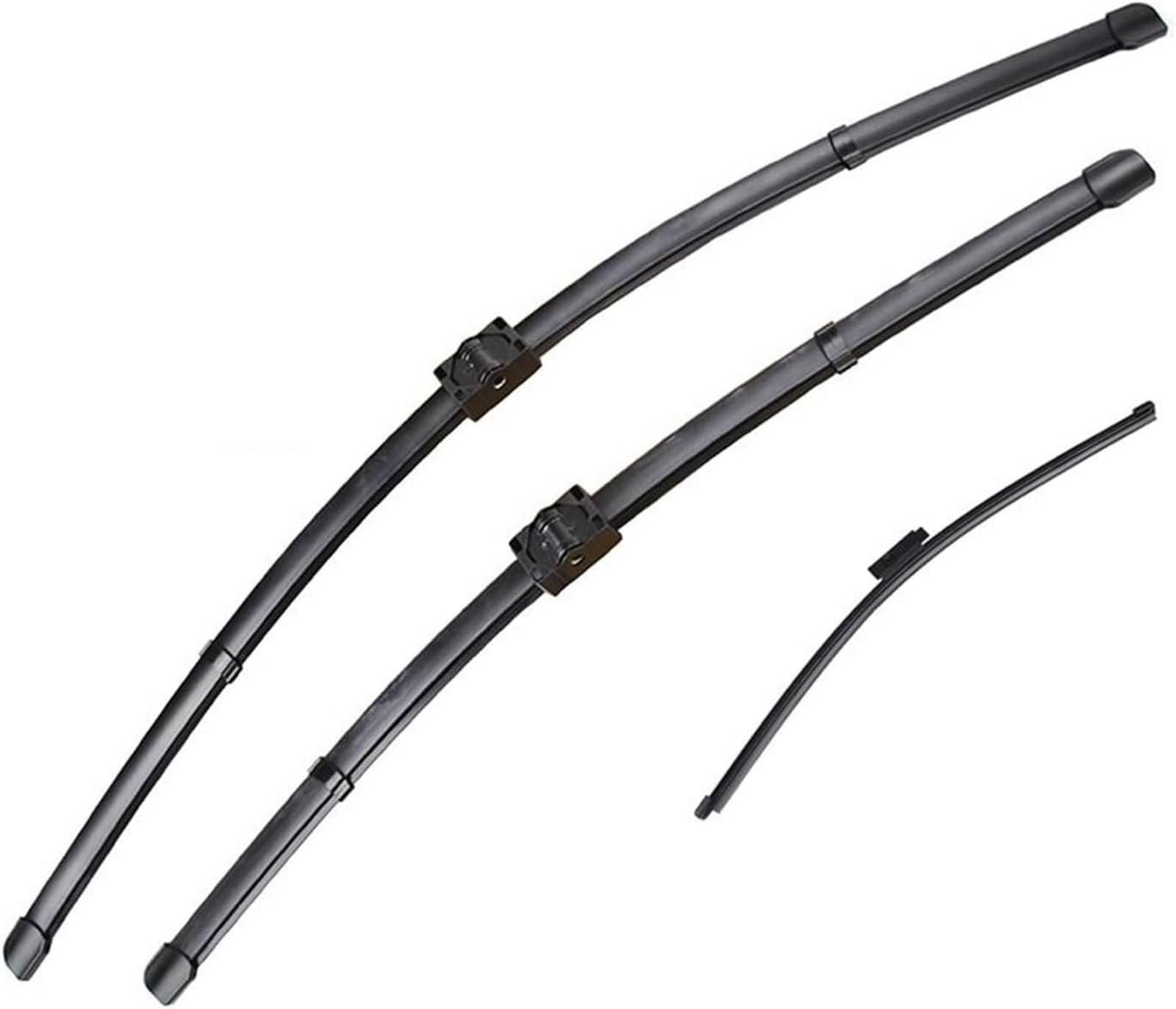 Limpiaparabrisas BMW Serie 3 E91 escobillas delanteras para conductor LHD y RHD 8