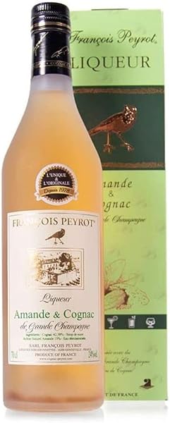 FRANCOIS PEYROT Cognac alle Pere Williams - 700 ml - 3