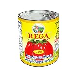San Marzano Dop Authentic Whole Peeled Plum Tomatoes (6 Pack), 1.75 Pound (Pack of 6)