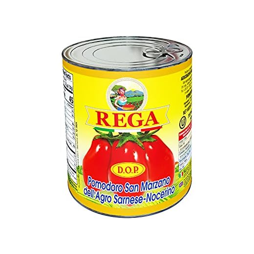 San Marzano Authentic Whole Peeled Tomatoes