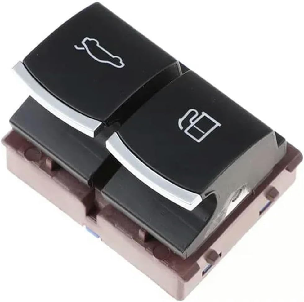Gas Fuel Tank Door Trunk Release Switch Button for VW Jetta MK5 B6 Passat CC 2006-2014 35D959903