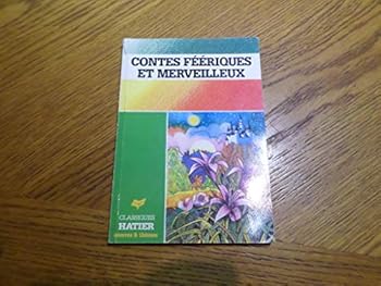 Hardcover Contes Feeriques Et Merveilleux Book