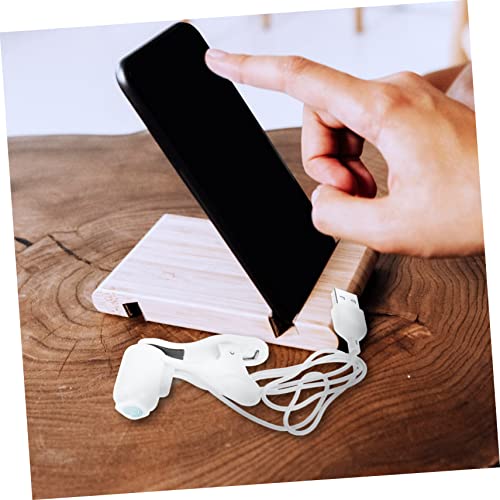 Dispositivo de clic pantalla USB UKCOCO para evitar toques erróneos 3