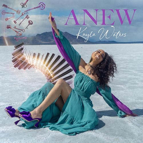 Kayla Waters : ANEW