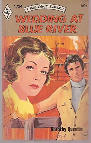 Wedding At Blue River 0373017243 Book Cover