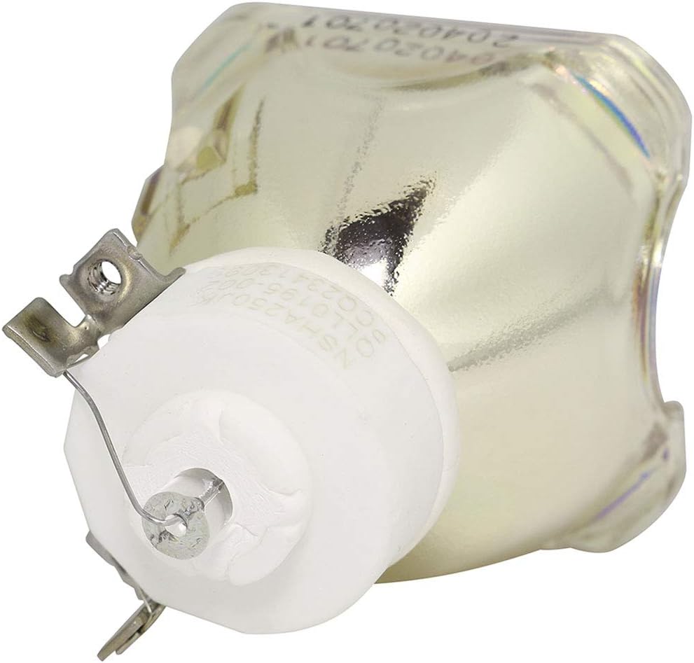 Jaspertronics Ushio E19.5 250W AC Bare Projector Lamp NSHA250JK - 240 Day Warranty