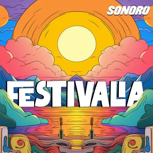 『FESTIVALIA』のカバーアート