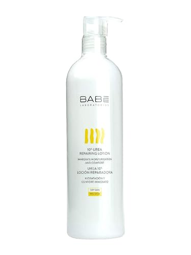 Babe Laboratorios Loción Reparadora de Urea 10 169fl oz