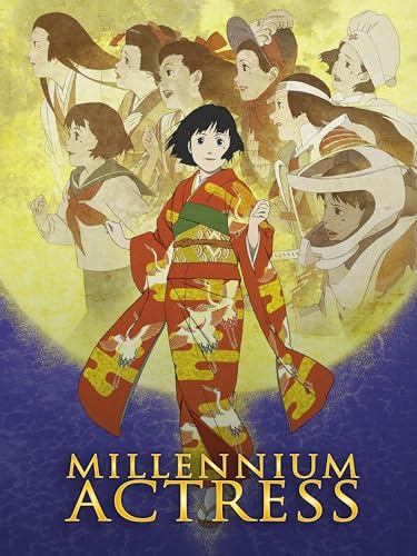  Millennium actress