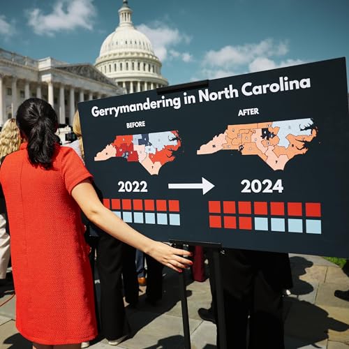 Is U.S. voting set to change forever?