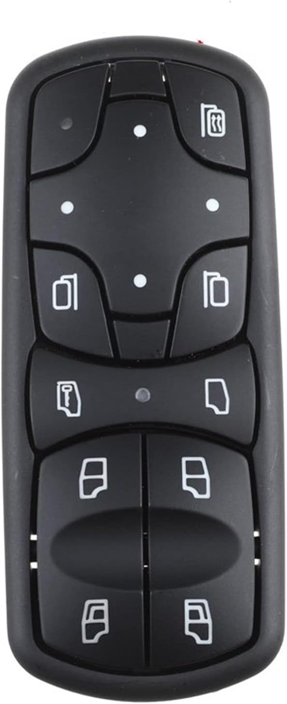 Fenetre leve-vitre bouton commutation commande vitre electrique Mercedes Benz Actros A9438200097