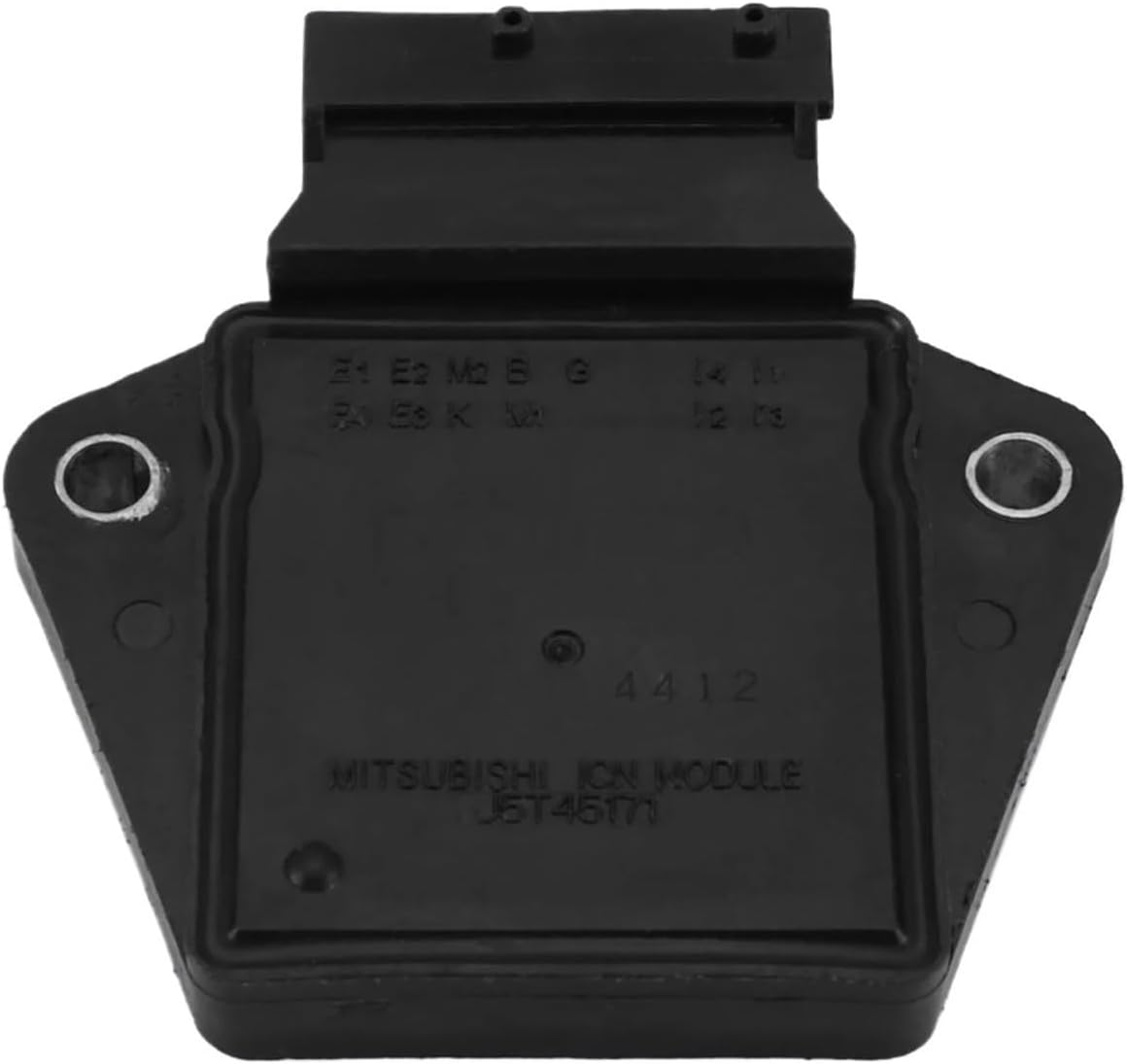 Ignition Control Module, car Ignition Module Ignition Control Module Ionization, for Mitsubishi 2003-2004, for Saab 9-3 J5T45171 12787708 Replace