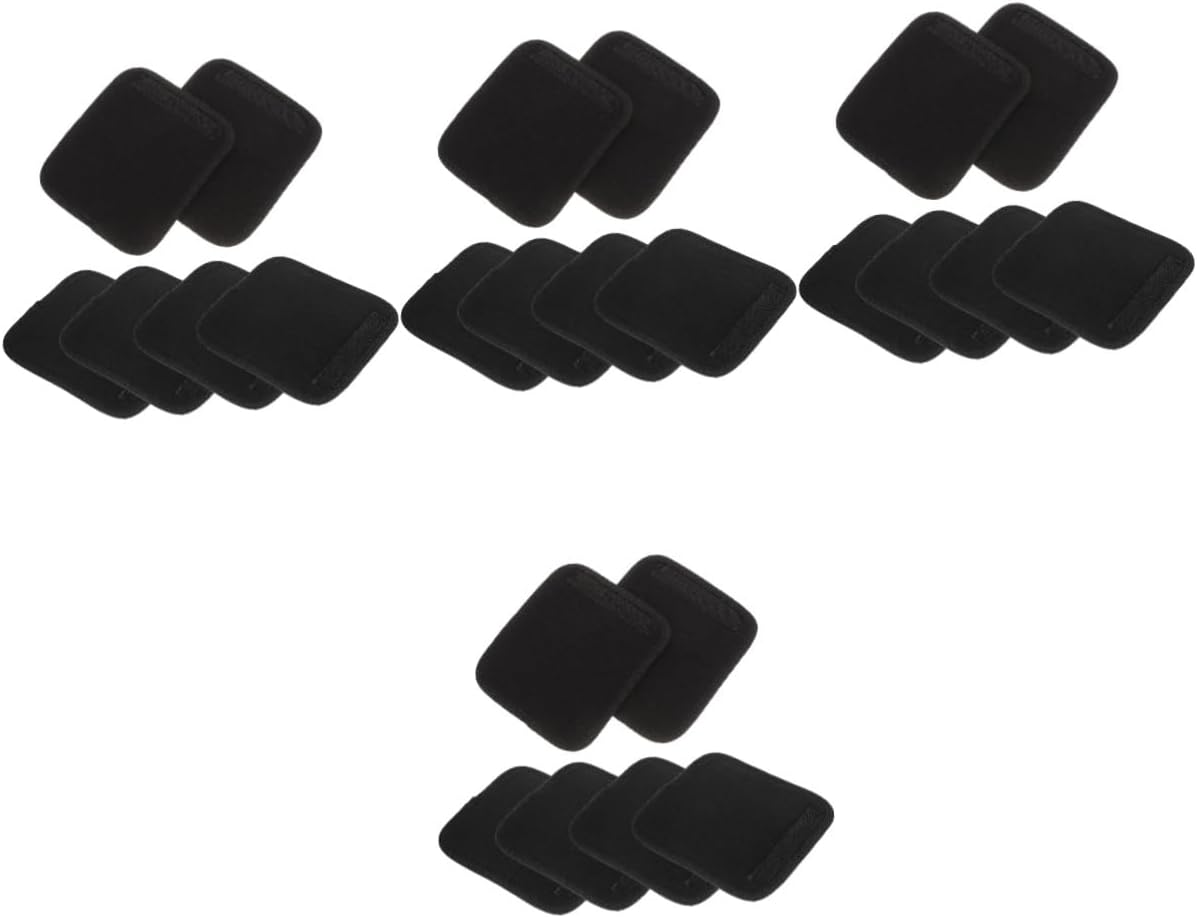 12 Pcs Pad Shoulder Straps Shoulder Strap Pad Duffel Bag Handle Cushion Padding Shoulder Strap