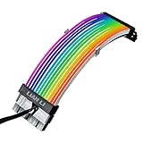 ✔️ Kompatibel mit Mainboards mit digitalem 3-Pin RGB-Header