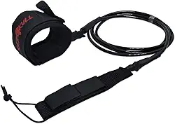 Strep Prancha De Surf Regular 6pés 6mm Leash Cordinha Surf