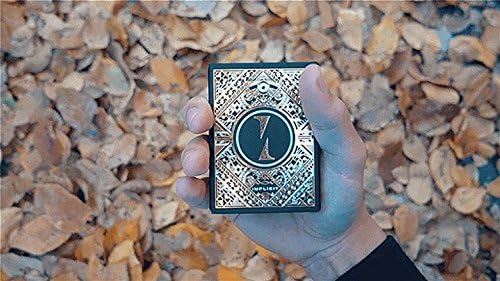 MTS Implicit Playing Cards by Nathan Darma