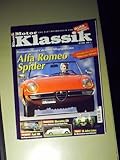  Motor-Klassik 6/1998, Alfa Romeo spider,Audi 100,Mercedes 220,50 Jahre Lotus