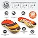 SOLE Performance Medium Shoe Insoles – Orthotic Arch Support Inserts for Plantar Fasciitis Relief - Mens Size 10/Womens Size 12, 1 Pair