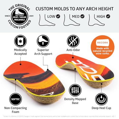 Image of SOLE Performance Medium Shoe Insoles