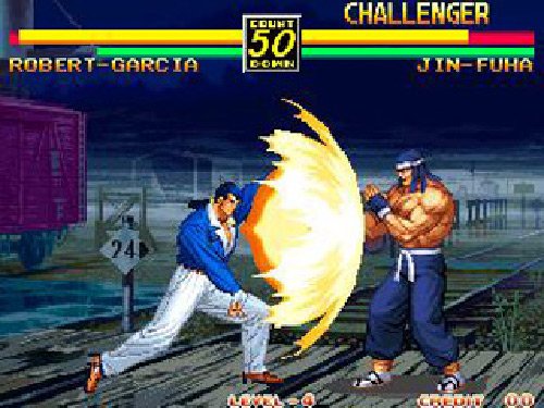 Neogeo X Mega Pack Vol 1 #TOP1