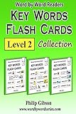KEY WORDS FLASH CARDS: Level 2 (Key Words Flash Cards Collections)