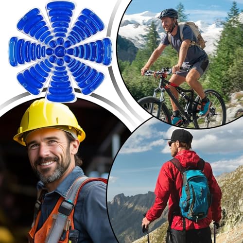 Insert froid pour randonnée et course sous le soleil d'été - 5