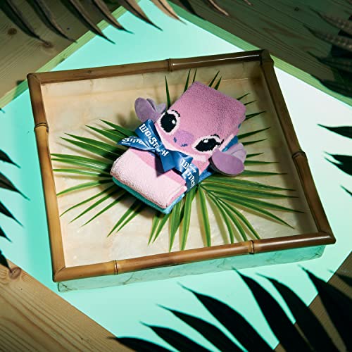 Disney Fluffy Socks Women, Stitch Multipack Slipper Socks, Stitch Gifts2