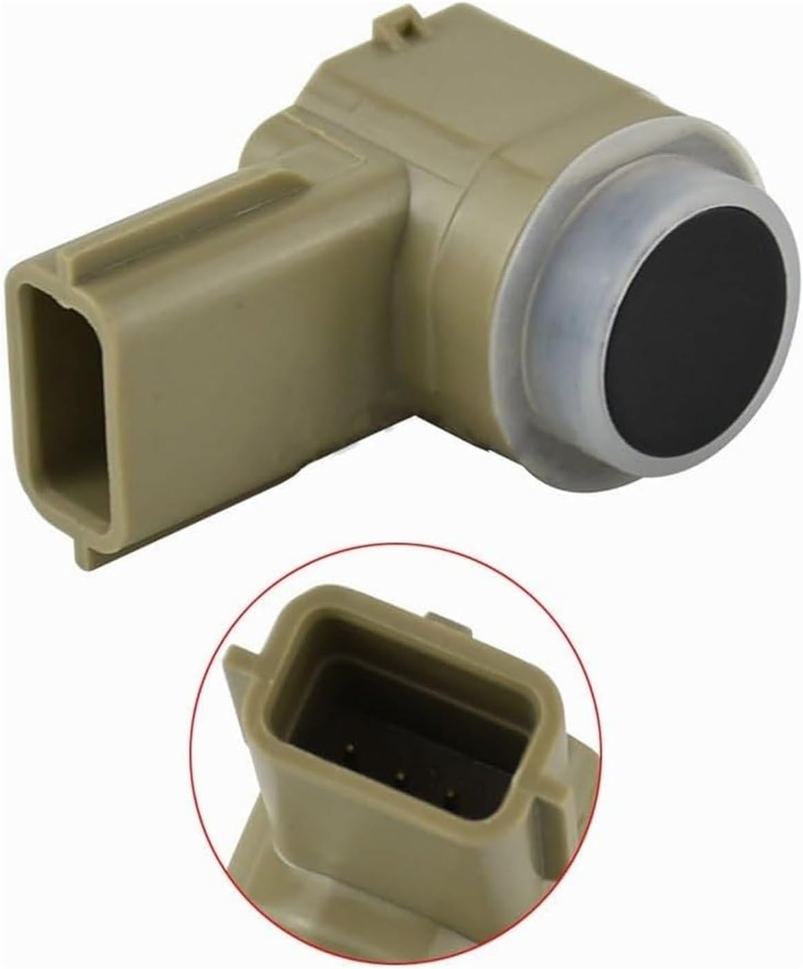 超音波 PDC 駐車支援センサー 用 ティーダ C12 1.6L 2013-2015 パークトロニコフ 駐車距離制御 PDC センサ