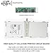 REYTRIC EB-BT530FBU Battery Compatible with Galaxy Tab 4 10.1