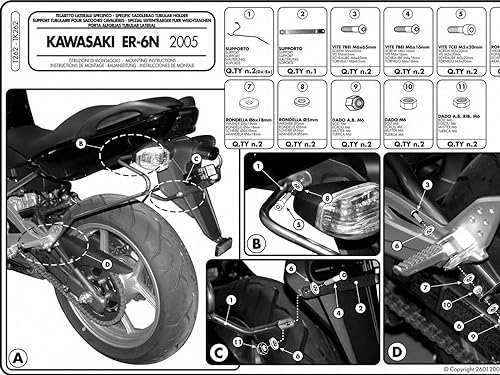 GIVI T262 Soft Ags miniatura 2