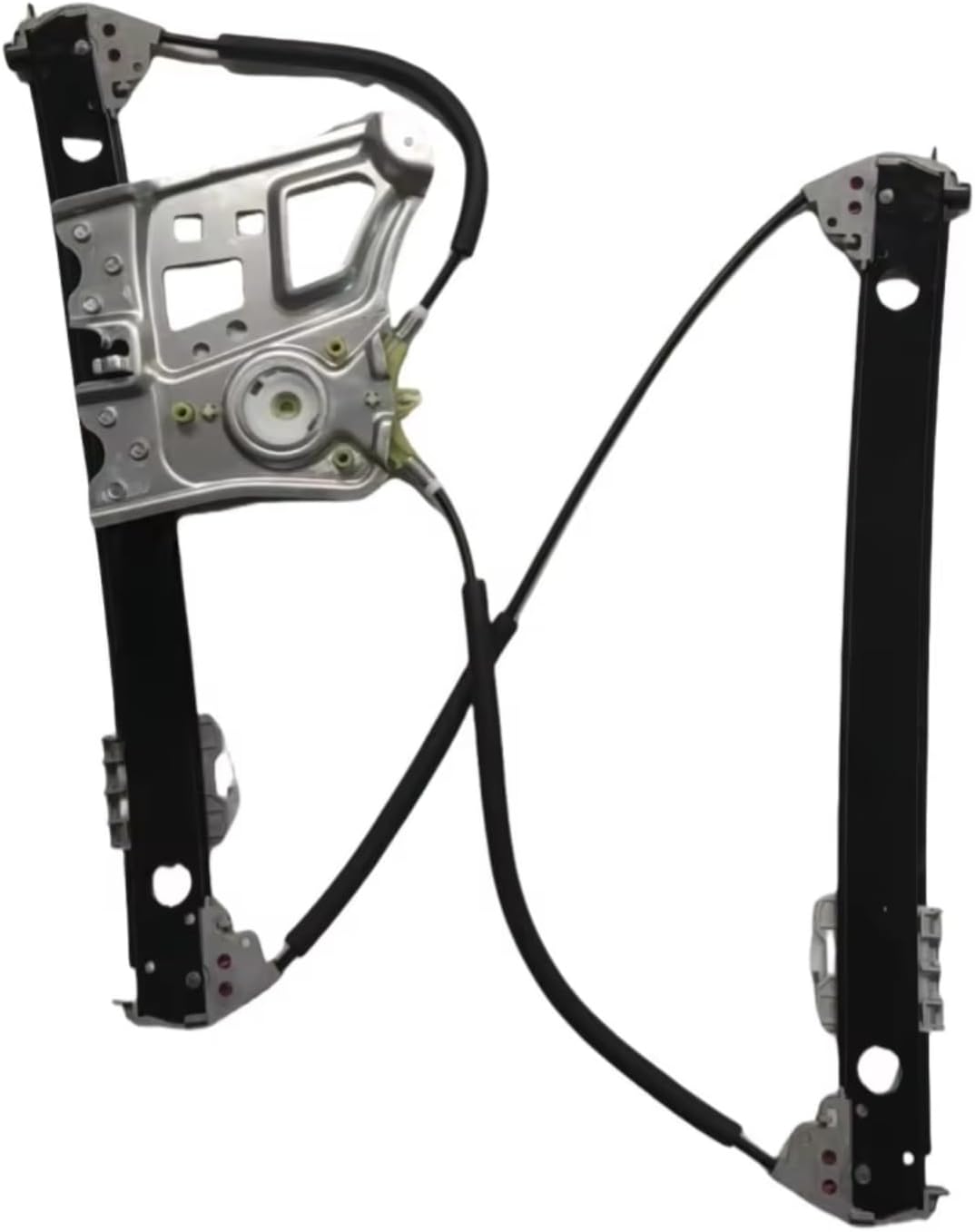 Power Window Regulator for Benz for E W210 1996 1997 1998 1999 2000 2001 2002 Front Door Window Control Regulator Lifter A2107201146(Right A2107201246)