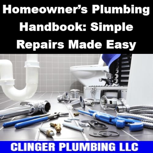 Page de couverture de Homeowner&rsquo;s Plumbing Handbook