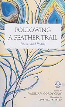 Paperback Following A Feather Trail Book