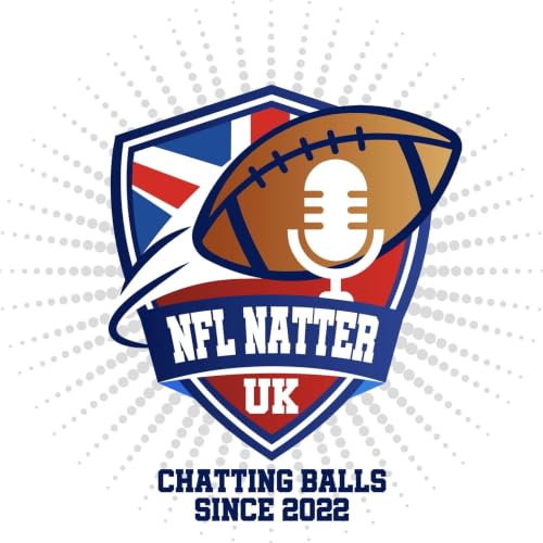 『NFL Natter UK』のカバーアート