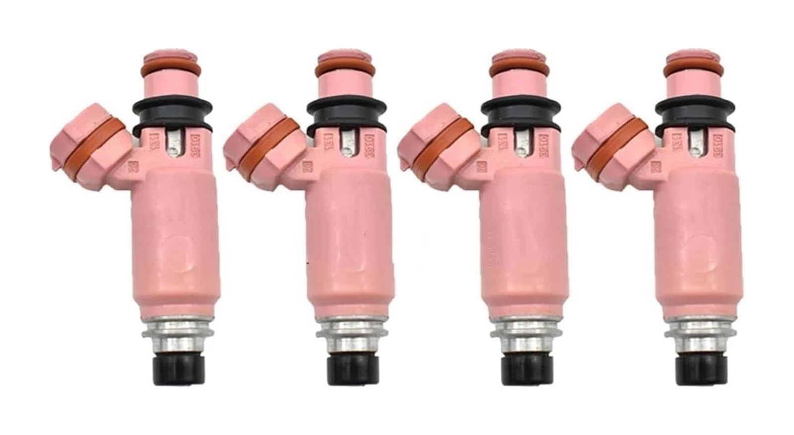 Qwqwfa One Color Petrol Fuel Injector For Subaru For Forester For Impreza For Liberty For Legacy Wrx 195500-3910 Fuel Petrol Injector Nozzle 16611-Aa370 16611-Aa510 560Cc