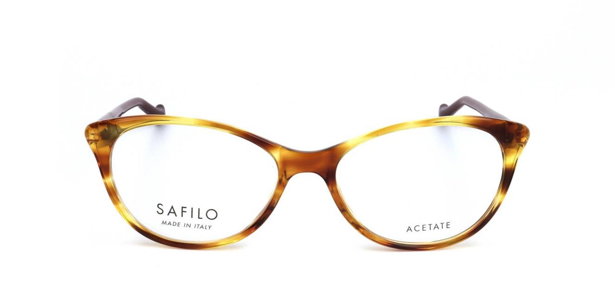 Safilo damskie ramki optyczne 101507, kolor: Strpdyellow, Rozmiar: 51, Strpdyellow, 51