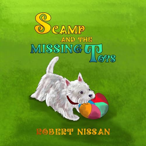 Scamp and the missing toys