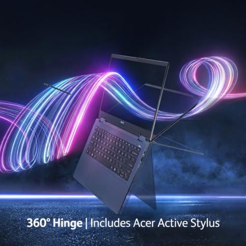 Image of Acer Swift Spin 14 AI Copilot+ PC - Snapdragon X2 Elite X2E-78-100
