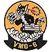 VMO-6 Tomcats Squadron Patch â€“ Sew On