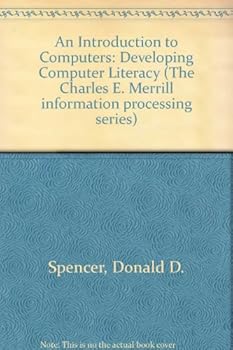 Paperback Introduction to Computers Book