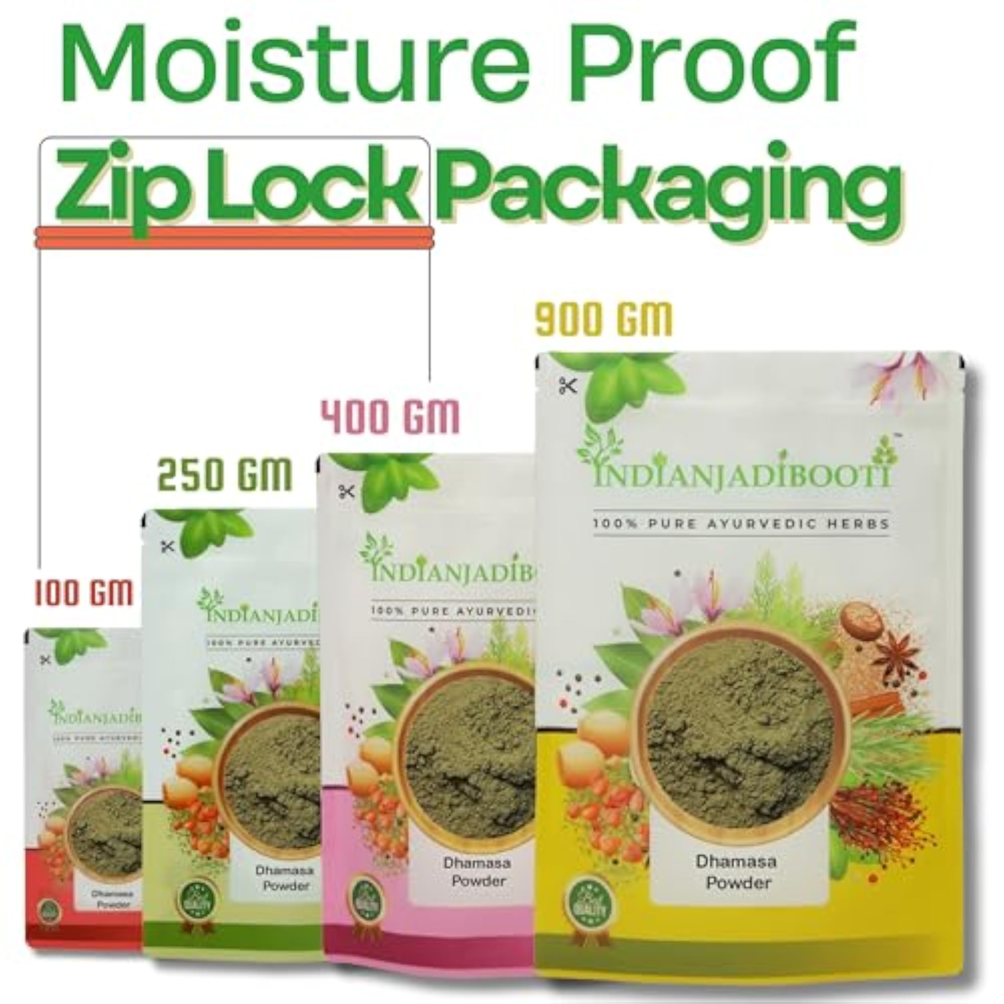 Dhamasa Powder, 100g Pack