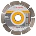 Produktbild Bosch Professional Diamanttrennscheibe Standard für Universal, 125 x 22,23 x 1,6 x 10 mm, 1-er Pack, 2608602192