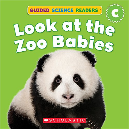 Guided Science Readers: Level C [With Sticker(s) and Activity Book]